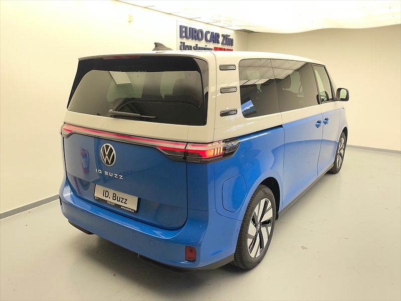 Volkswagen ID.Buzz Long Pro 86 kWh - fotka 5 z 33