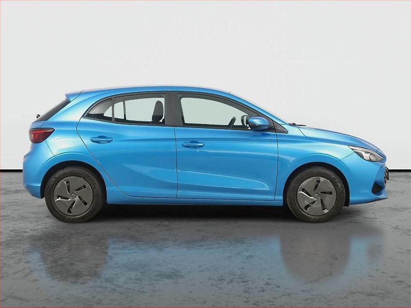 MG MG3 (2025) 1.5, Excite, Navigace - fotka 6 z 15
