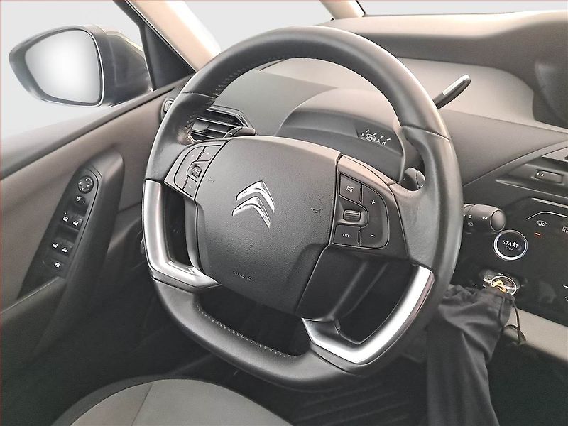 Citroën C4 Picasso (2014) 1.6 HDi, Automat, 7 míst, Navi - fotka 20 z 20
