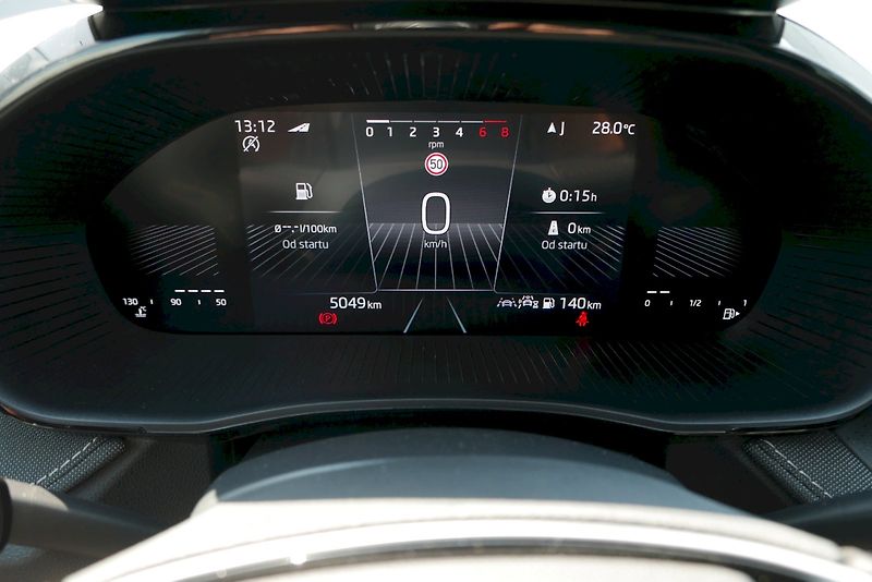 Škoda Fabia (2025) 1.0 TSI 70 kW M6° Top Selectio - fotka 7 z 33