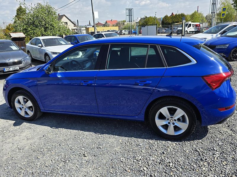 Škoda Scala 1.0TSI 70KW STYLE+ FULL LED ČR - fotka 3 z 37