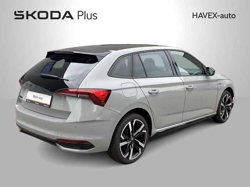 Škoda Scala (2025) 1.0 TSI DSG Monte Carlo - fotka 2 z 35