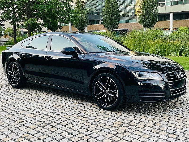 Audi A7 3.0TDI AUT 4x4 KAMERA TAŽNÉ - fotka 9 z 50