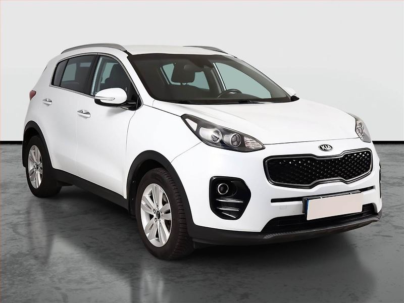 Kia Sportage (2017) 1.7 CRDi, Automat, Serv.kniha - fotografie inzerátu