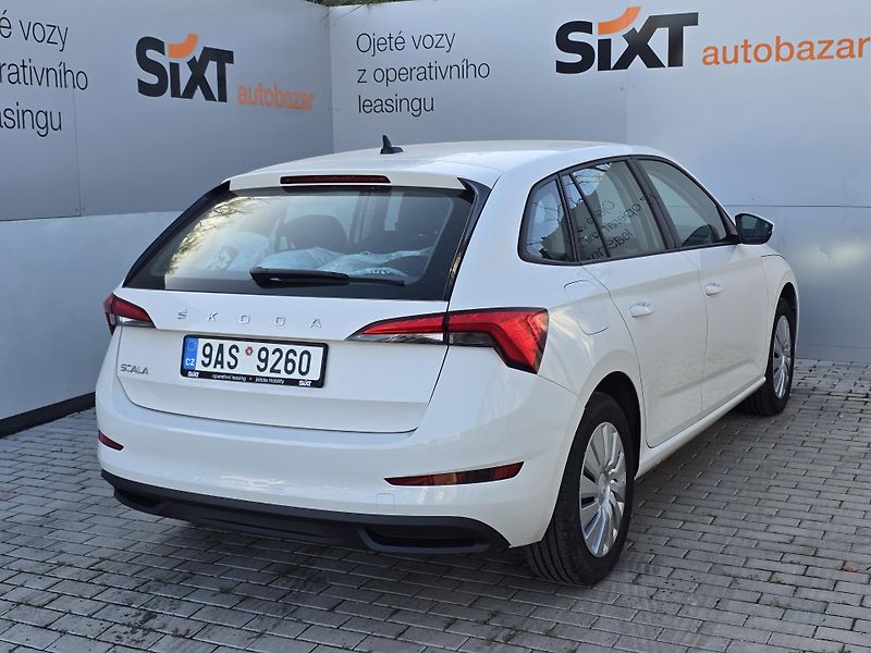 Škoda Scala Ambition 1,5 TSI (110 kW) MA - fotka 3 z 6
