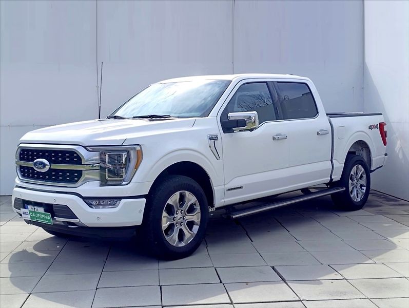 Ford F-150 3,5 Platinum Hybrid 360 kamera - fotografie inzerátu