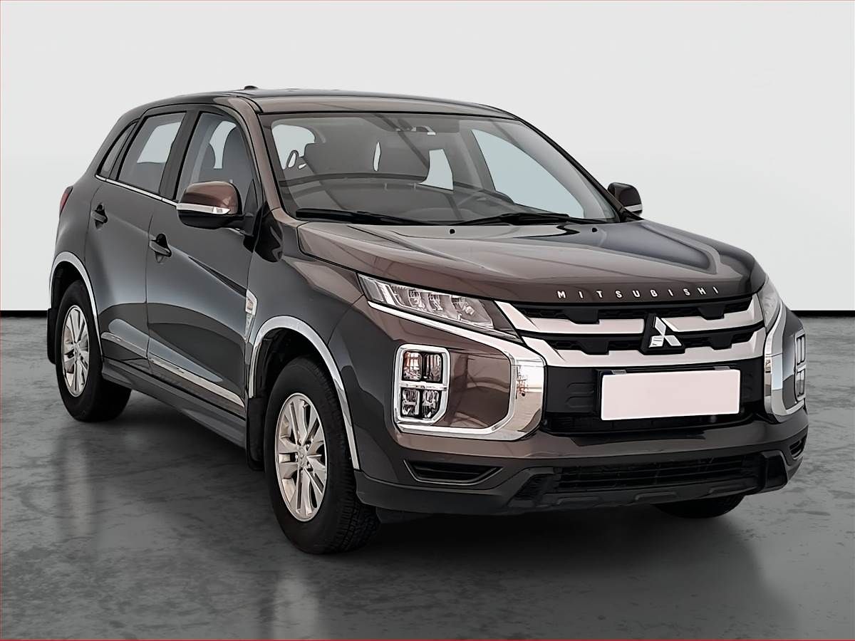 Mitsubishi ASX 2.0 MIVEC, Automat, ČR,1.maj