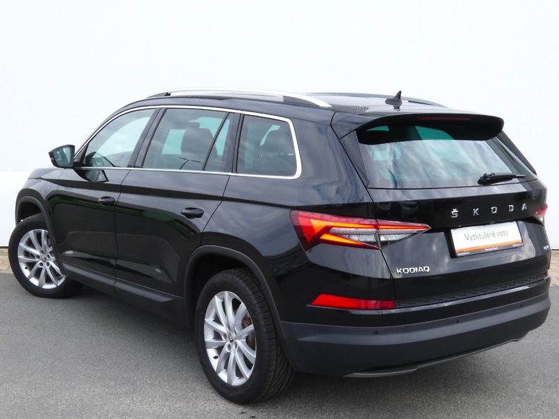 Škoda Kodiaq FL 4x4 Style 2.0 TDI /110kW  7 - fotka 13 z 30