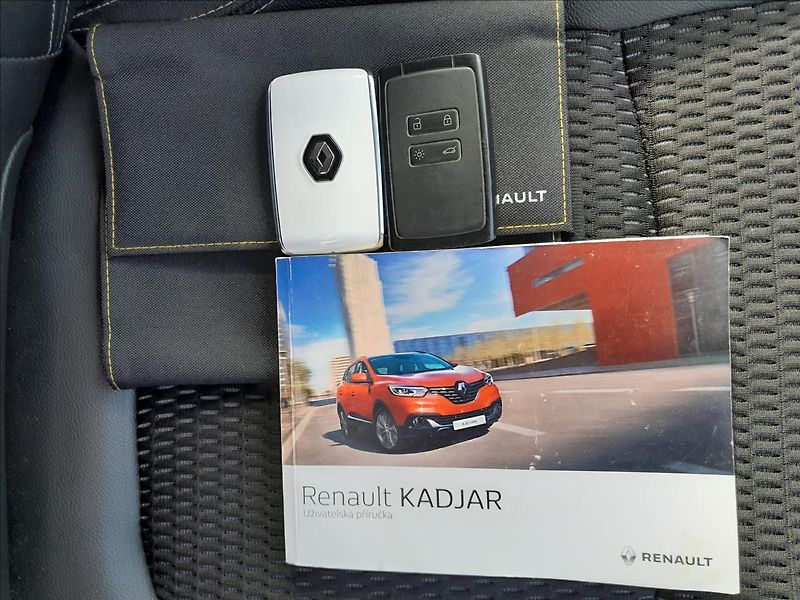 Renault Kadjar 1,2 TCe 96kW LIMITED - fotka 51 z 55