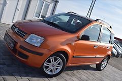 Fiat Panda 1,2 i 44KW AUTOMAT KLIMA ALU - fotografie inzerátu