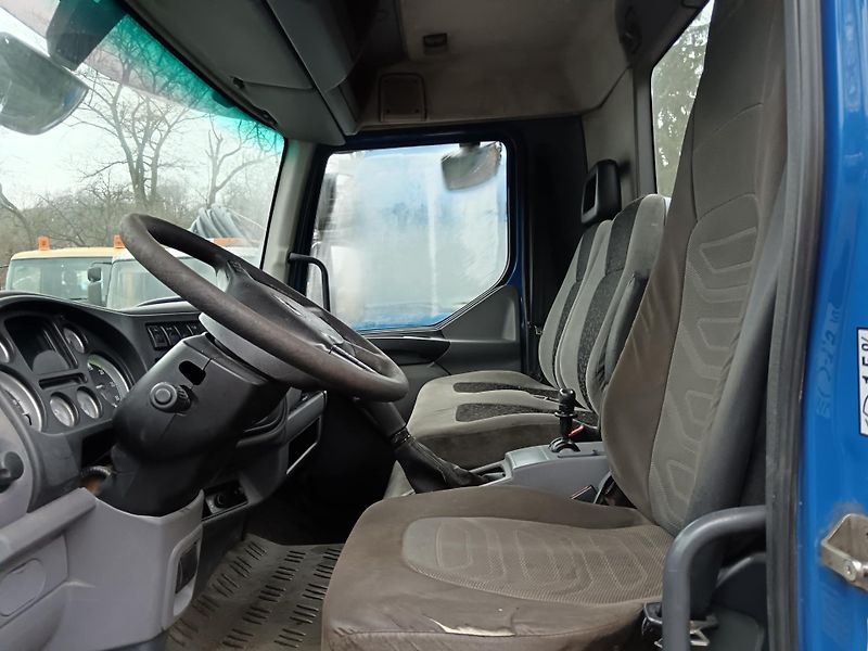 DAF LF (2007) 45.160 Kontejner +HR - fotka 20 z 26