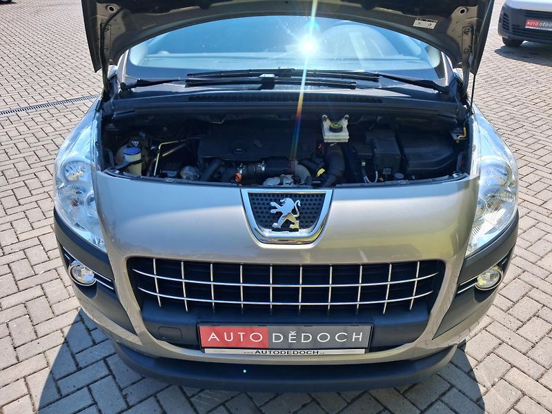 Peugeot 3008 (2013) 1,6HDi ČR  1.MAJITEL 2xKOLA - fotka 33 z 39