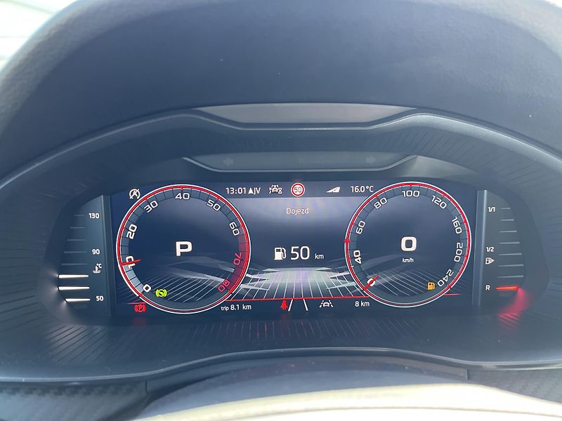 Škoda Kamiq 1.0TSi DSG MONTE CARLO 85kW - fotka 13 z 21