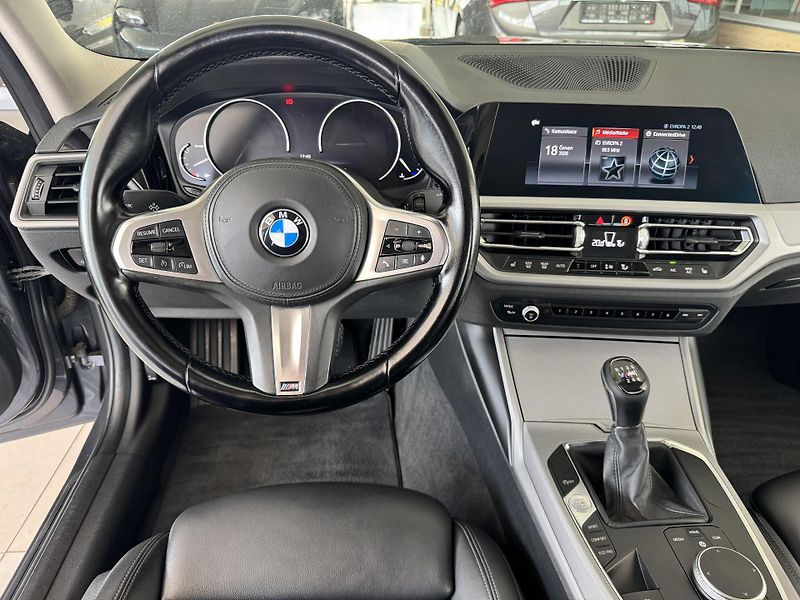 BMW Řada 3 320d 140kW*Kůže*PlnýServis*Taž - fotka 12 z 34