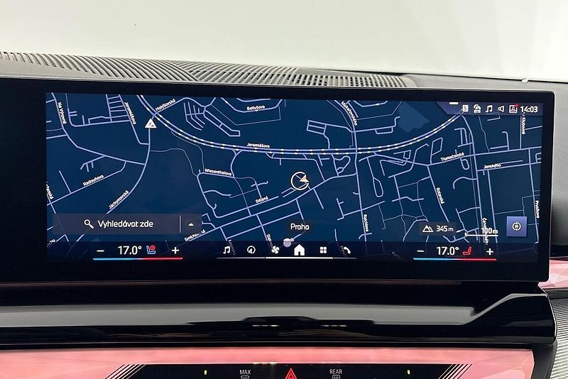 BMW Řada 5 řady 5 | 520d xDrive - fotka 10 z 25