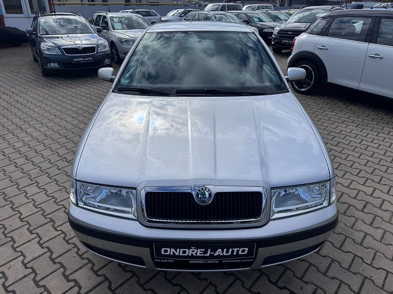 Škoda Octavia (2009) 1,4 16V 55 KW STK 1 MAJ TAŽNÉ - fotka 8 z 50