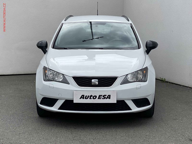 Seat Ibiza (2015) 1.4 16V, Style, výhřev sed - fotka 2 z 16