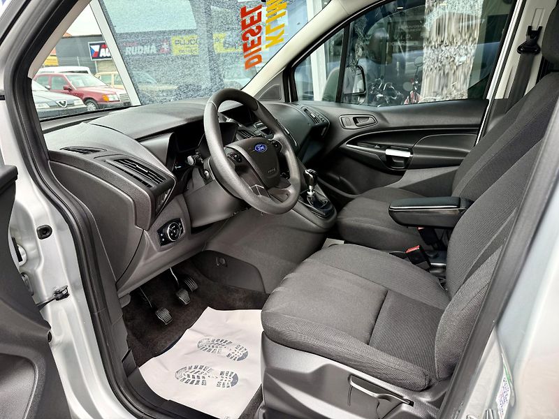 Ford Transit Connect 1,5 TDCi Maxi 5 Míst ČR - fotka 15 z 29