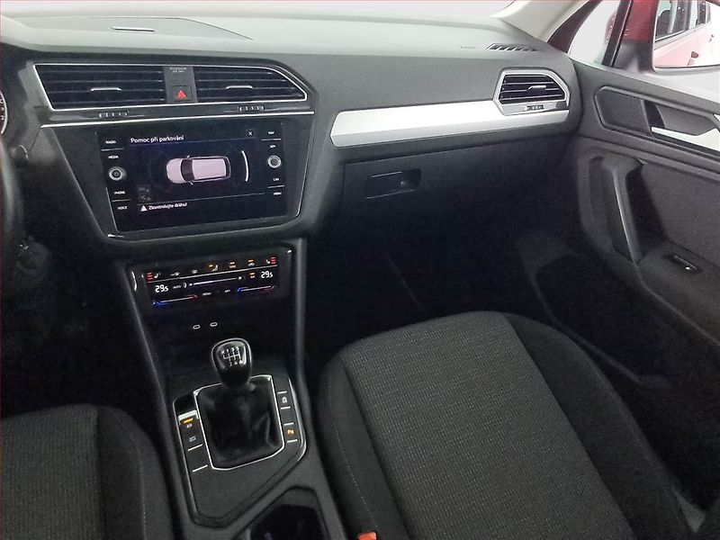Volkswagen Tiguan (2022) Life 1.5 TSI - fotka 8 z 20