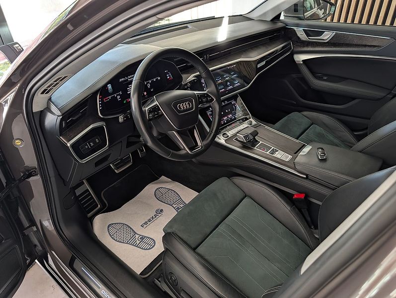 Audi A6 50 TDI 3.0 210kW 8A QUATTRO - fotka 13 z 35