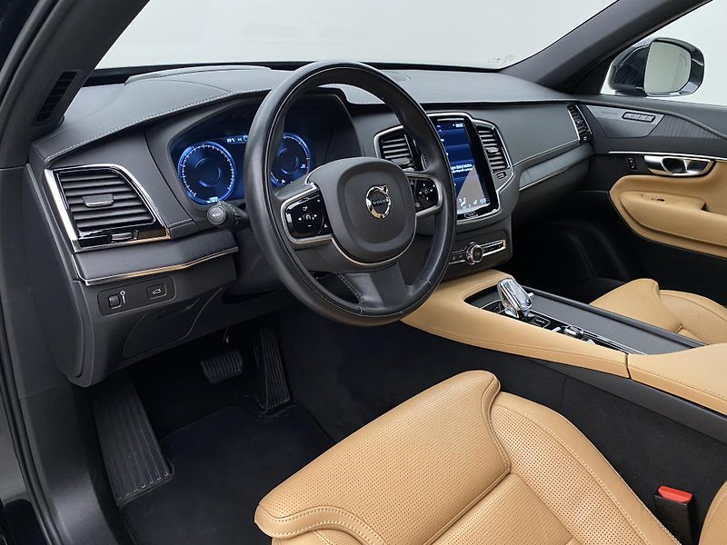 Volvo XC90 B5 AWD INSCRIPTION AUT CZ - fotka 4 z 52