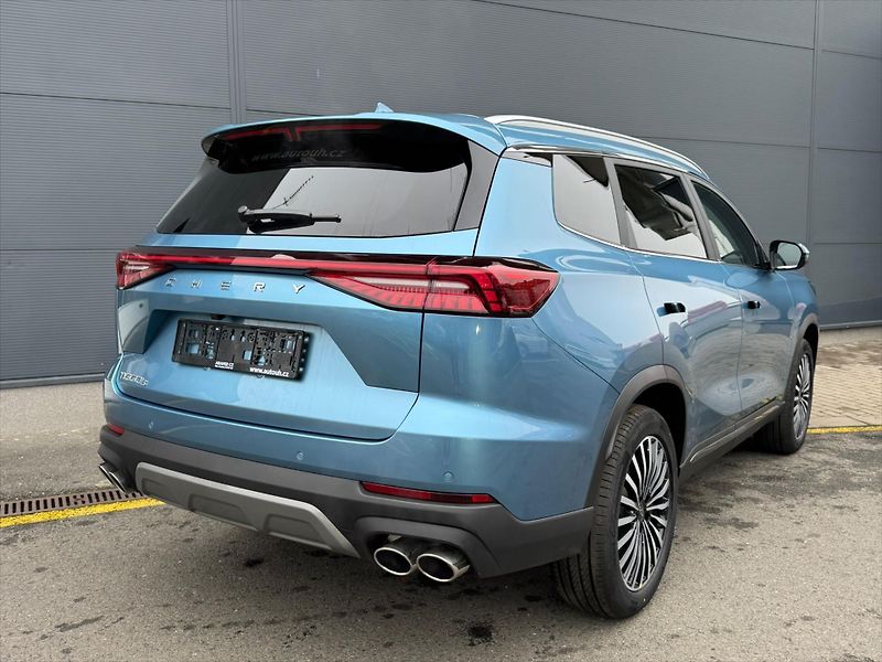 Chery Tiggo 8 (2025) 1,6   ICE UNIQUE - fotka 2 z 8