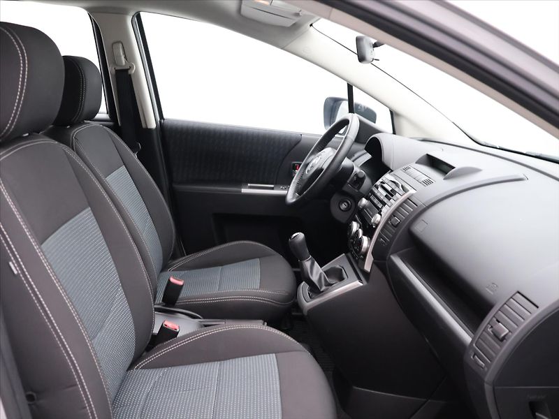 Mazda 5 1,8 i 85kW 7-Míst Serv.K. CZ 1 - fotka 12 z 30