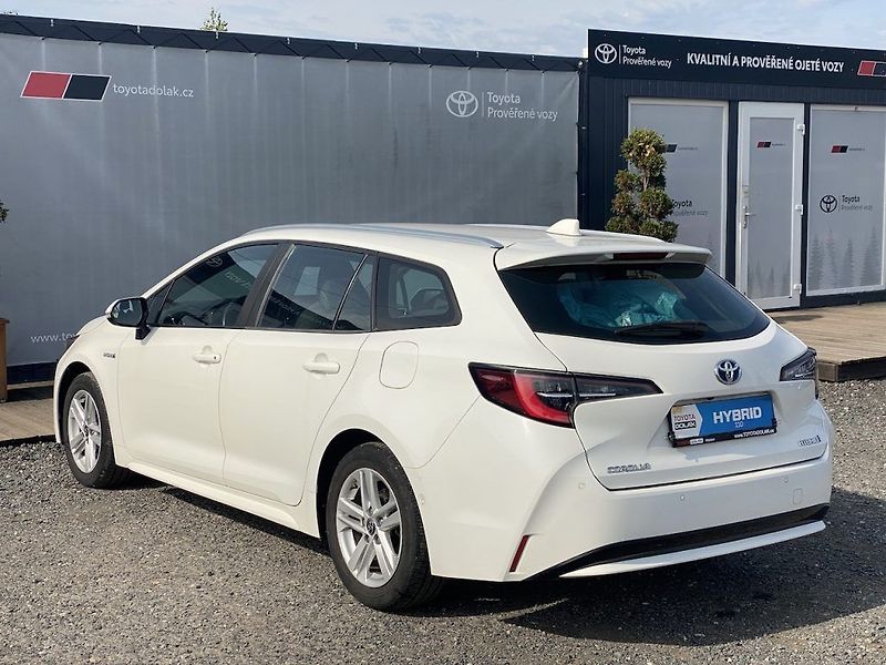 Toyota Corolla 1.8HSD, ČR-1m, ComTech, DPH - fotka 5 z 16