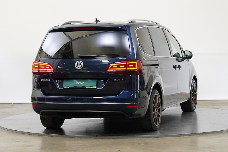 Volkswagen Sharan - fotka 3 z 6