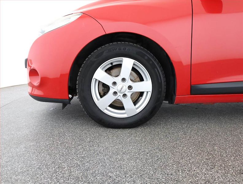Renault Mégane (2009) 1.5 dCi, po STK, jezdí výborně - fotka 18 z 18