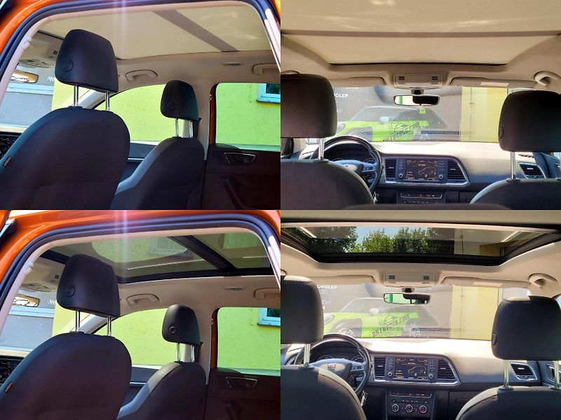 Seat Ateca TDi STYLE CEBIA,kamera,LED    - fotka 15 z 44