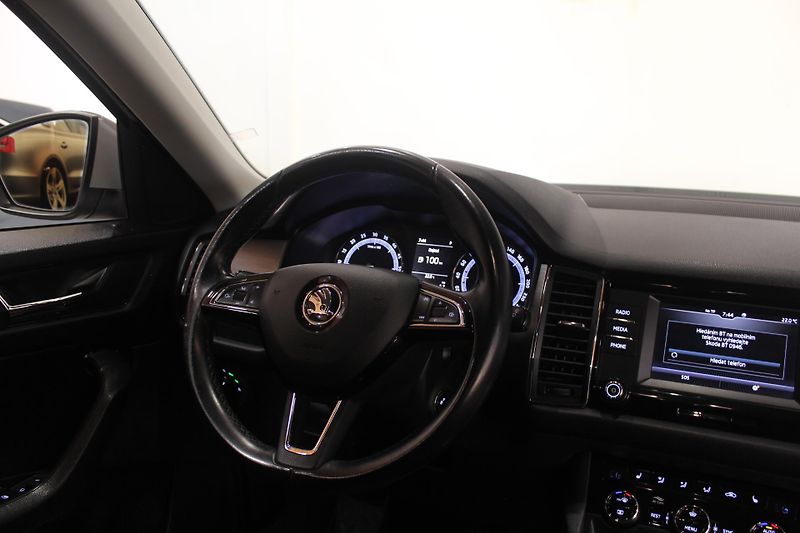 Škoda Kodiaq (2019) 2.0TDI DSG Tažné zařízení - fotka 25 z 33