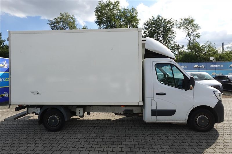 Renault Master 2,3 DCI  SKŘÍŇ CHLAĎÁK KLIMA - fotka 6 z 26