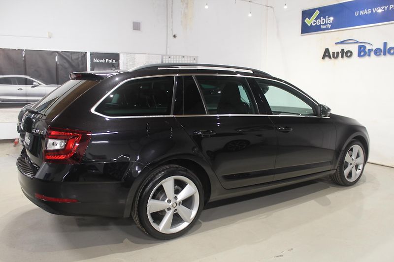 Škoda Octavia (2017) 1.4TSI DSG 110kW STYLE LED  - fotka 14 z 38