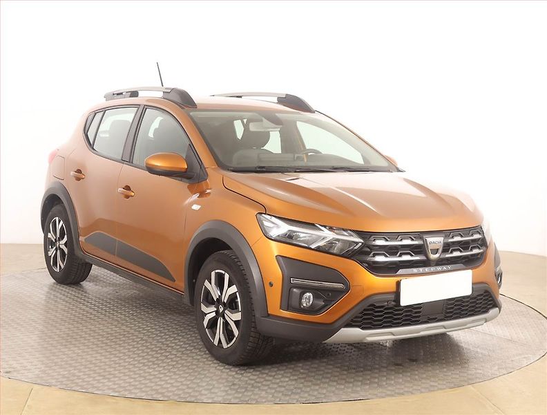 Dacia Sandero (2021) 1.0 TCe, Automat, Serv.kniha - fotografie inzerátu