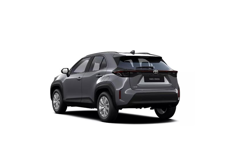Toyota Yaris Cross 116k Comfort skladový vůz - fotka 2 z 4