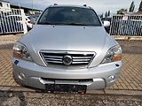 Kia Sorento (2007) 2.5 VGT tažné na 3t. - náhled 2