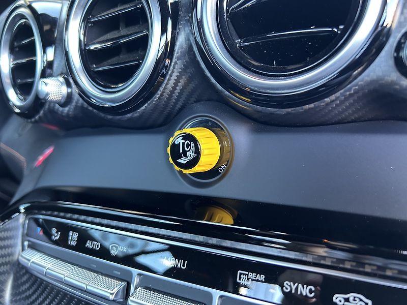 Mercedes-Benz AMG GT Black Series - fotka 29 z 43