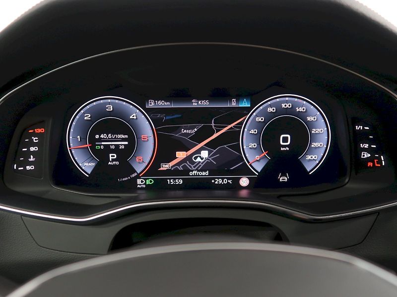 Audi A6 (2019) 50TDI 210KW 4x4 WEBASTO TAŽNÉ - fotka 19 z 38