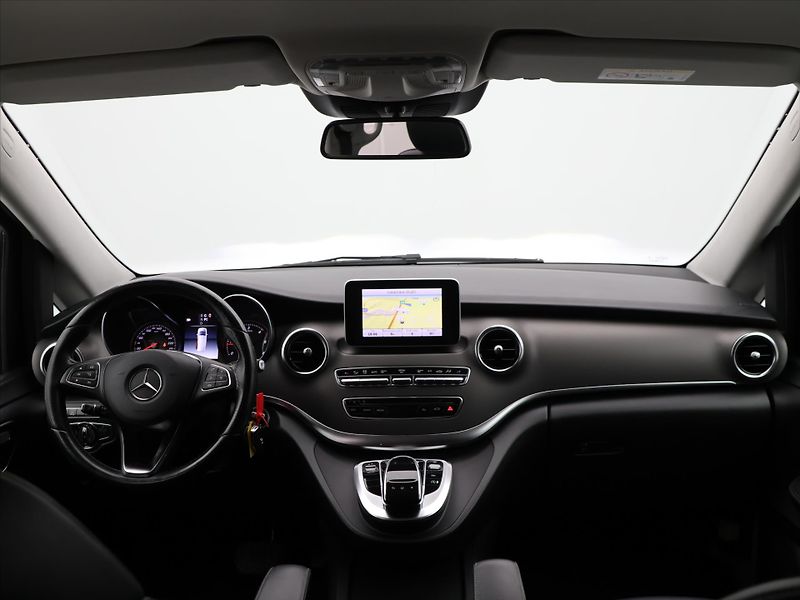 Mercedes-Benz Třídy V 2,2 250d 140kW L Avantgarde CZ - fotka 27 z 34