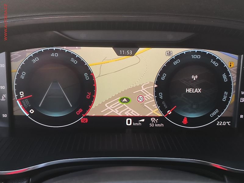 Škoda Octavia (2022) 2.0 TSi, RS, panor, Webasto - fotka 23 z 34