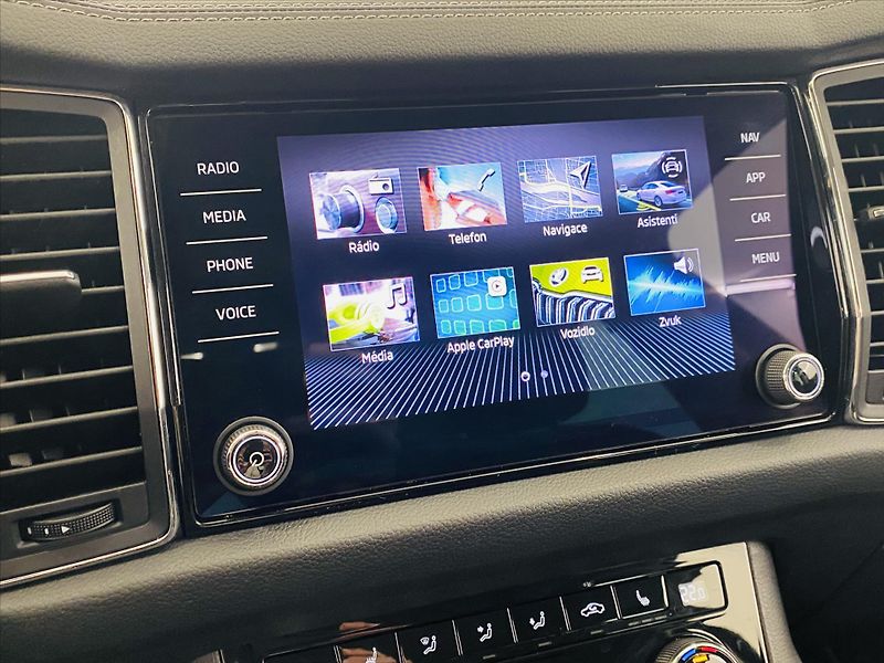 Škoda Kodiaq 2,0 TDI DSG 110kW Virtual - fotka 15 z 27