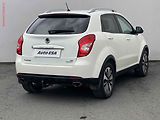 SsangYong Korando (2015) 2.0 TD 4x4, AT, TZ, kůže - náhled 3