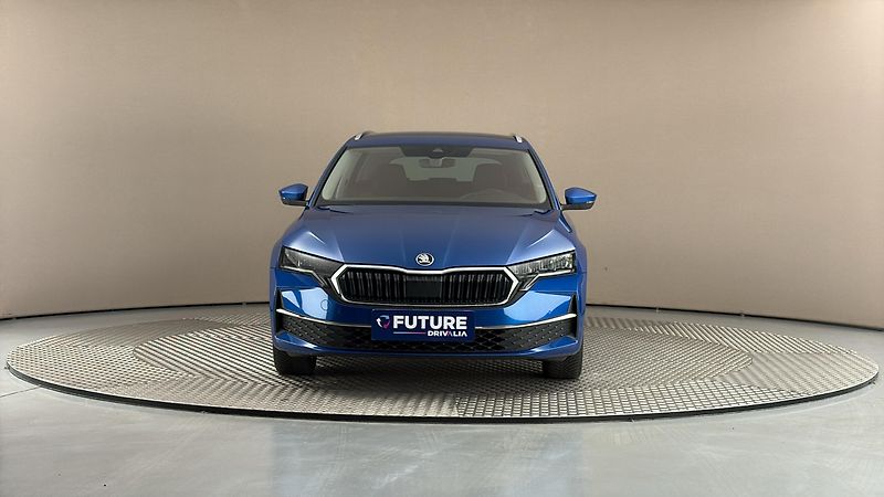 Škoda Octavia 2.0 TDI DSG Top Selection Comb - fotka 3 z 29