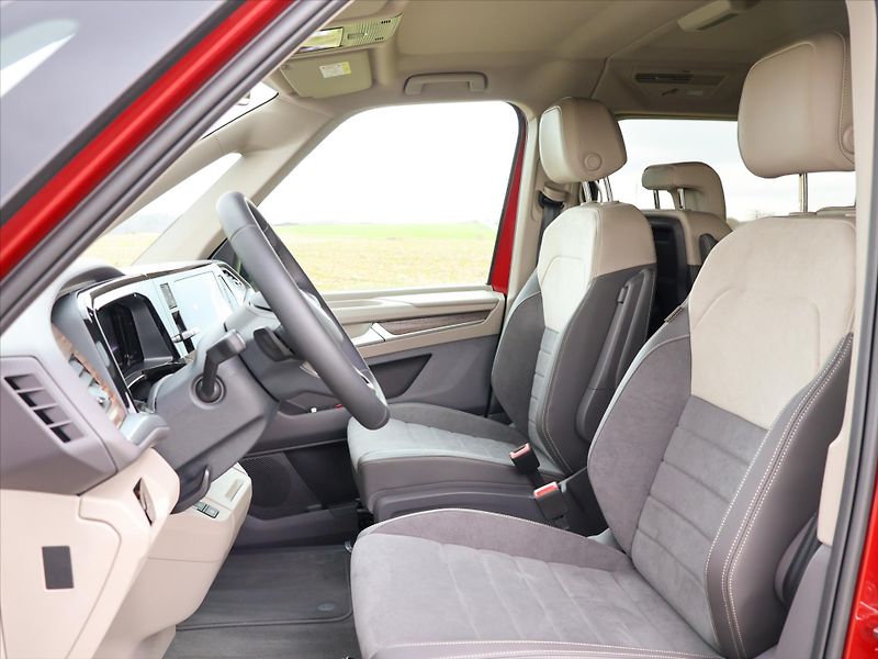 Volkswagen Multivan 2,0 TDI DSG Long Style 7-Míst - fotka 13 z 43