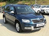 Škoda Yeti (2016) 2.0 TDi 4x4, 2.maj,ČR, AC - náhled 1