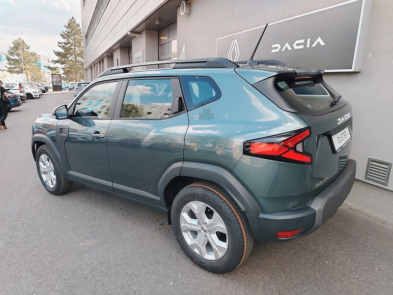Dacia Duster (2026) Expression ECO-G 120 - fotka 3 z 11