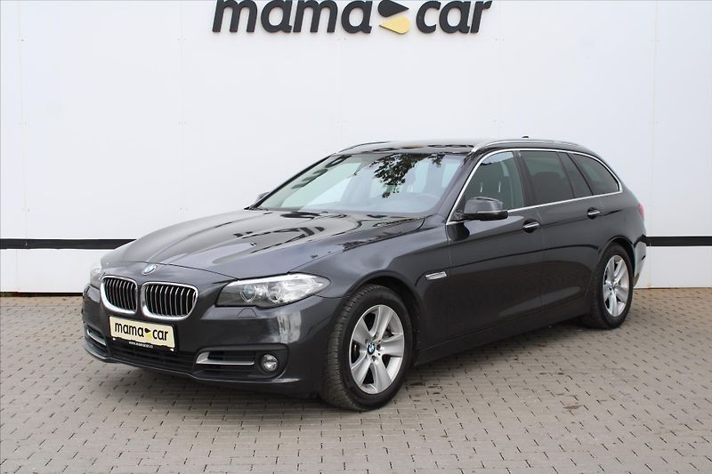 BMW Řada 5 530d xDrive NAVI SERVIS.KN. ČR - fotka 3 z 26