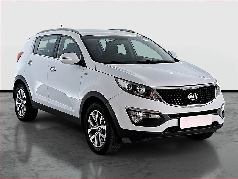 Kia Sportage (2015) 2.0 CRDi, 4X4, Navi, Tempomat - fotografie inzerátu