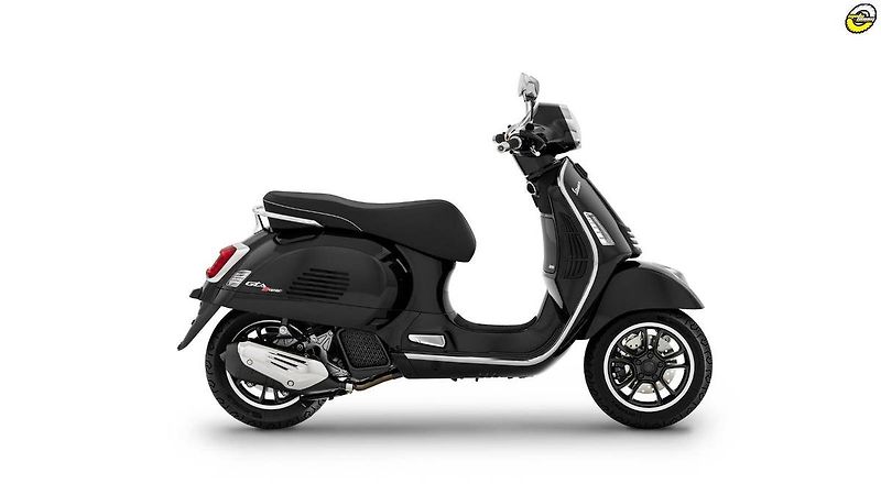 Vespa GTS 125 Super (2026) MY26 - fotka 9 z 9